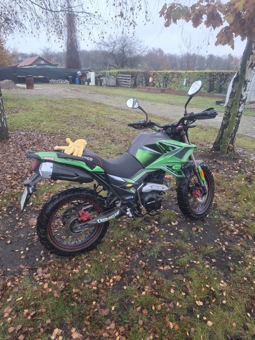 Benyco tekken 125cm 2019r