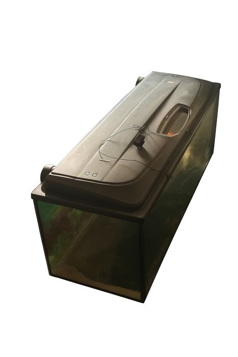 Akwarium  duże  150cm 50x 50x