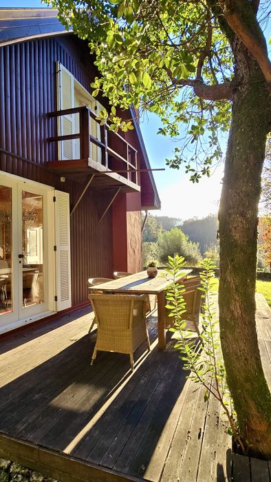 Casa de Férias no Gerês Moradia T4 Com Piscina ate 12 pessoas