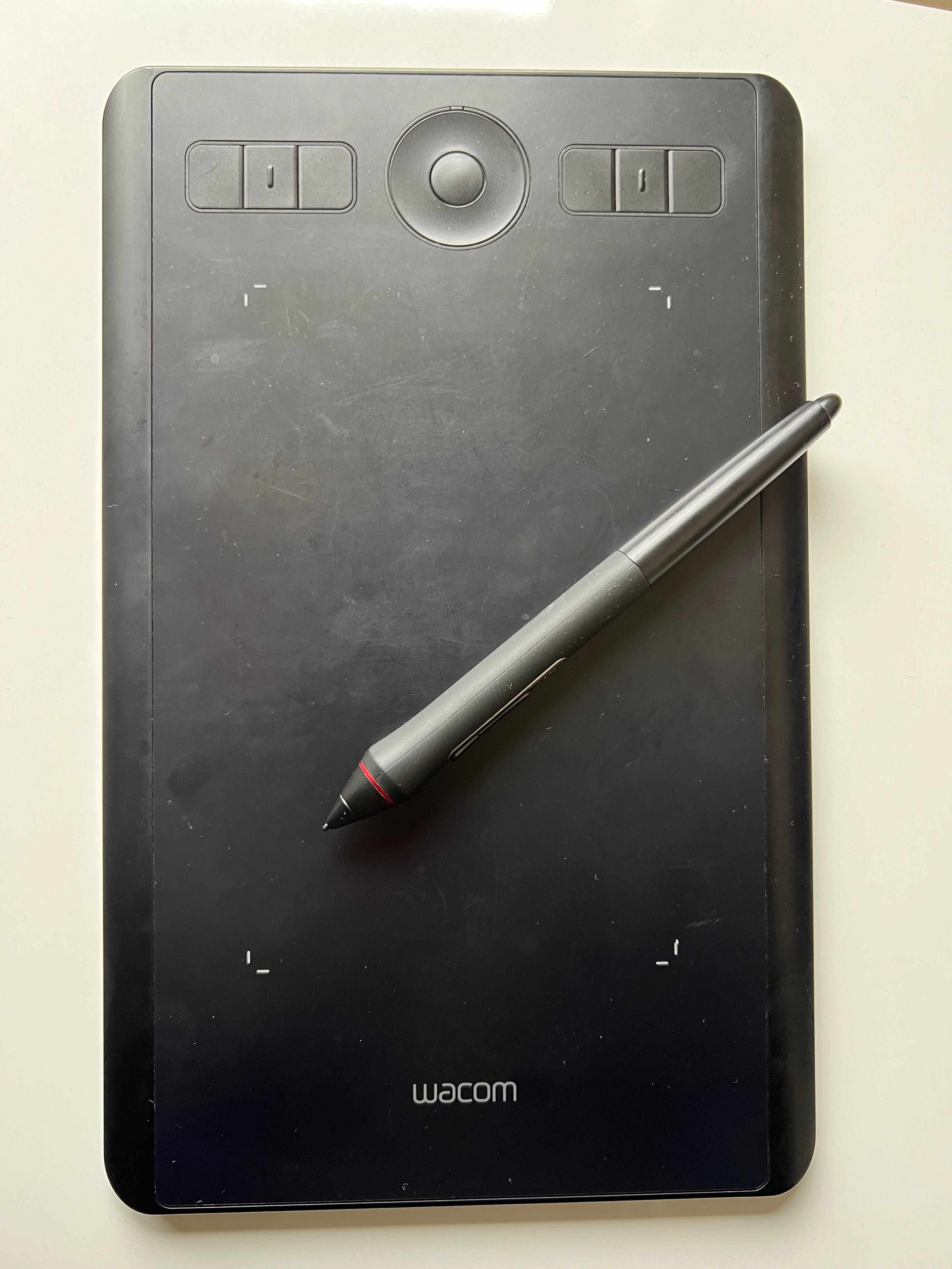 Wacom intous pro small