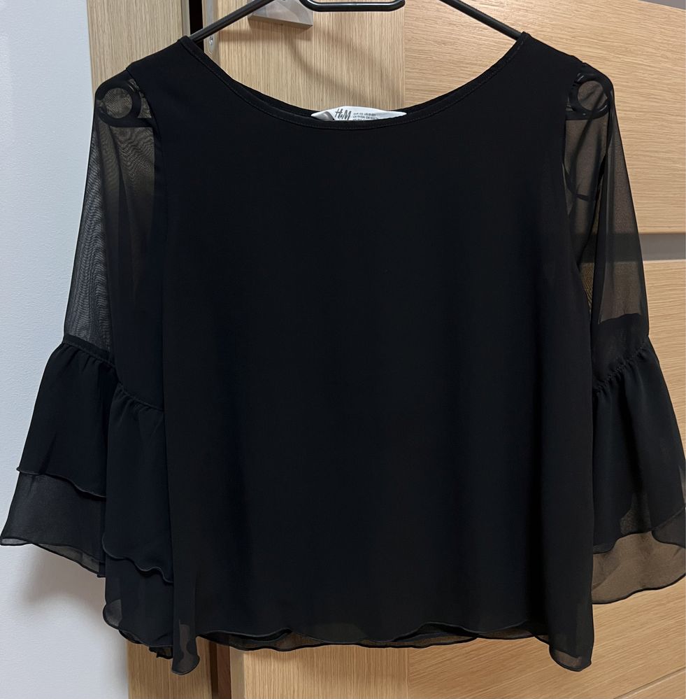 Śliczna bluzeczka H&M