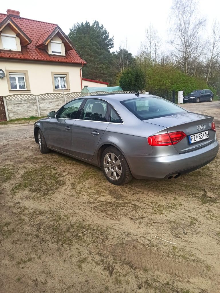 Sprzedam Audi a4 B8