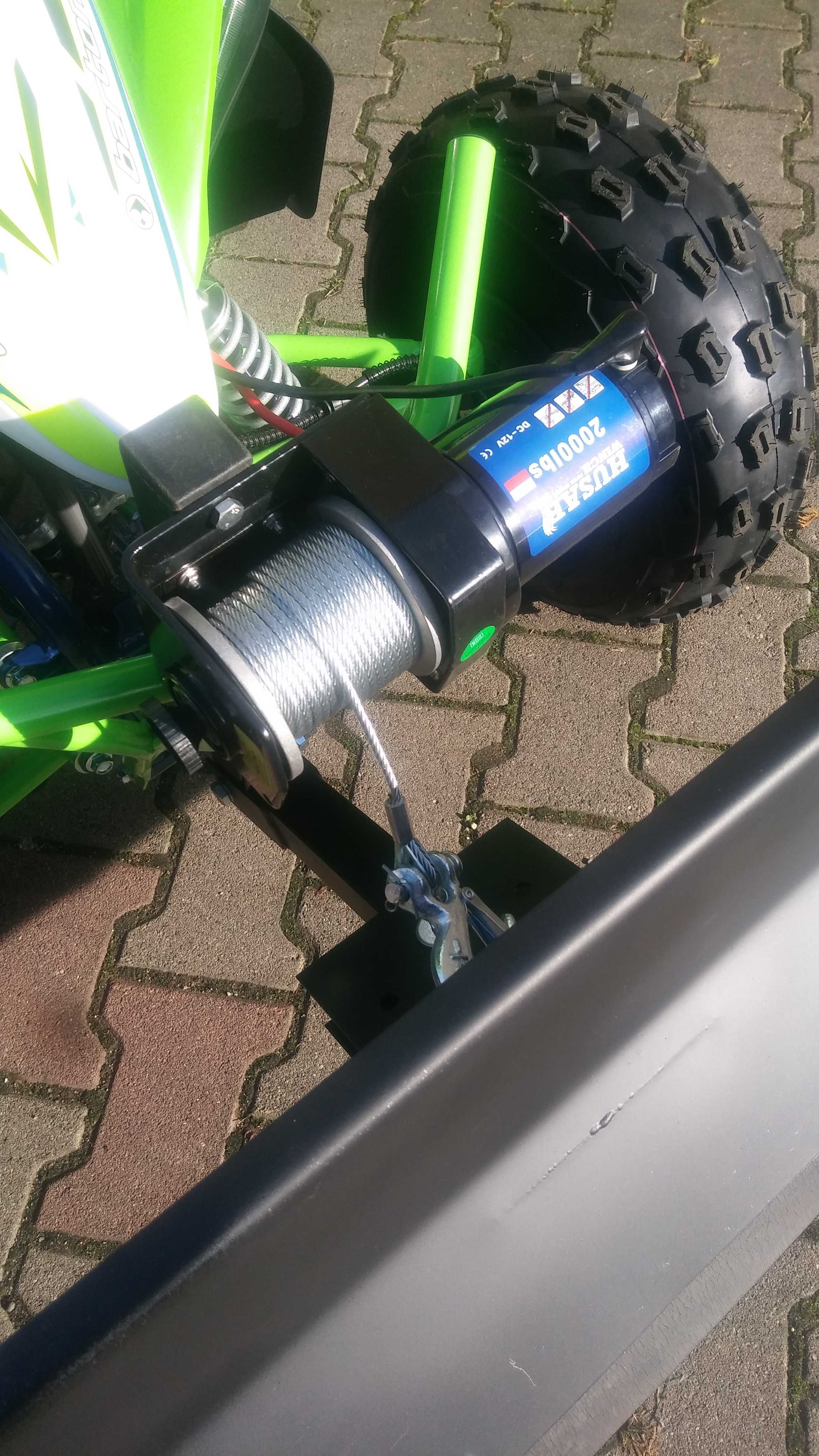 Sprzedam nowy quad Barton Pentora 125 ccm  SPRZEDAŻ RATALNA