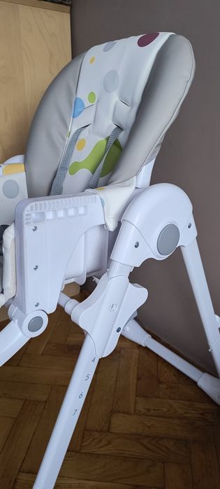 Krzesełko do karmienia Kinderkraft Yummy