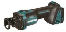 Makita DCO181Z Akumulatorowa Wycinarka Frezarka DO PŁYT GK 18V LXT
