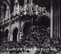 Mutiilation Remains of ruined dead cursed soul CD Vampires