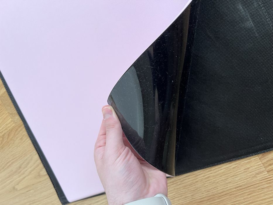 Vaxee pd 140 pink. Ігровий килим