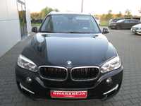 BMW X5 25d/231KM/xDrive/Automat8/Skóra/Panorama/Bezwypadkowy/7osobowy