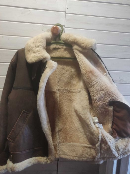 Кутрка-дублёнка  ПИЛОТ