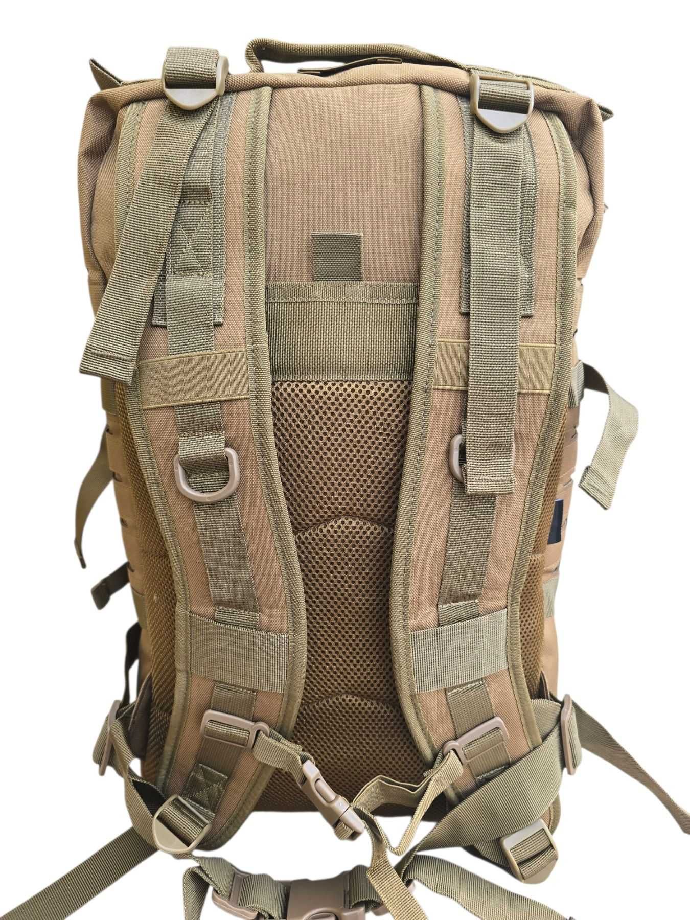 Рюкзак тактический штурмовой на 40 литров материал Cordura