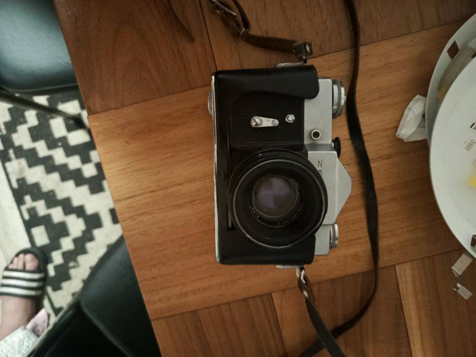 Stare aparaty fotograficzne