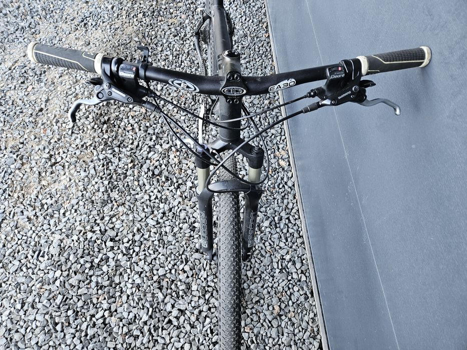 Rower. Cube. rozm.  18". XT