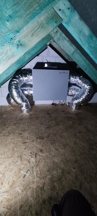 Rekuperacja -Montaż i serwis wentylacji mechanicznej oraz klimatyzacji