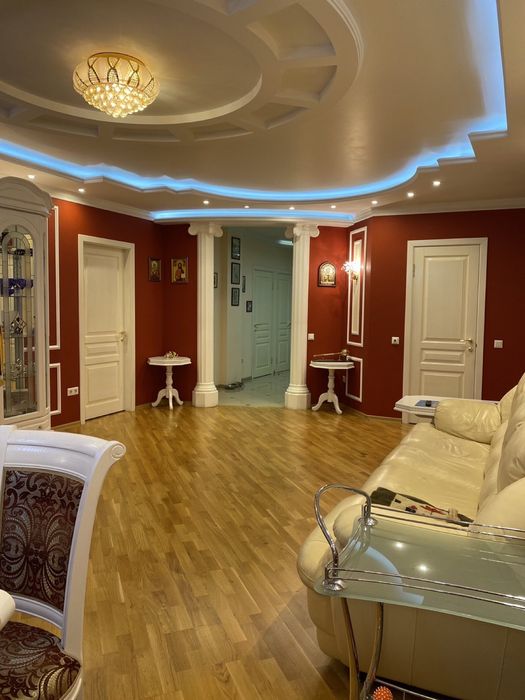 3к квартира VIP с шикарным ремонтом