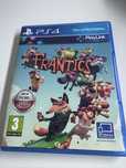 Gra Frantics Sony PlayStation 4 (PS4) Multigames wieloosobowa
