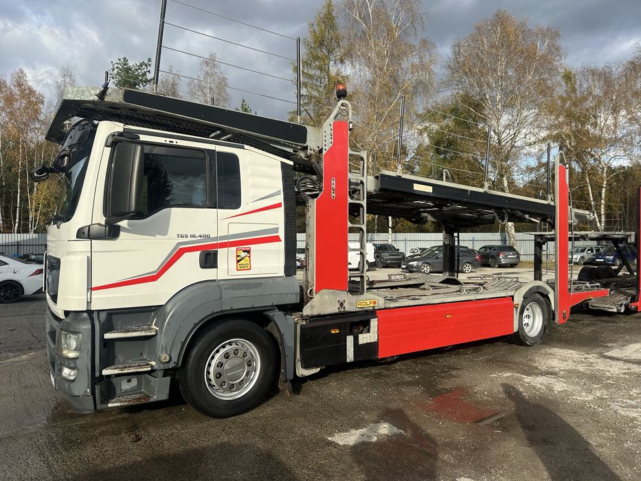 Autotransporter ROLFO