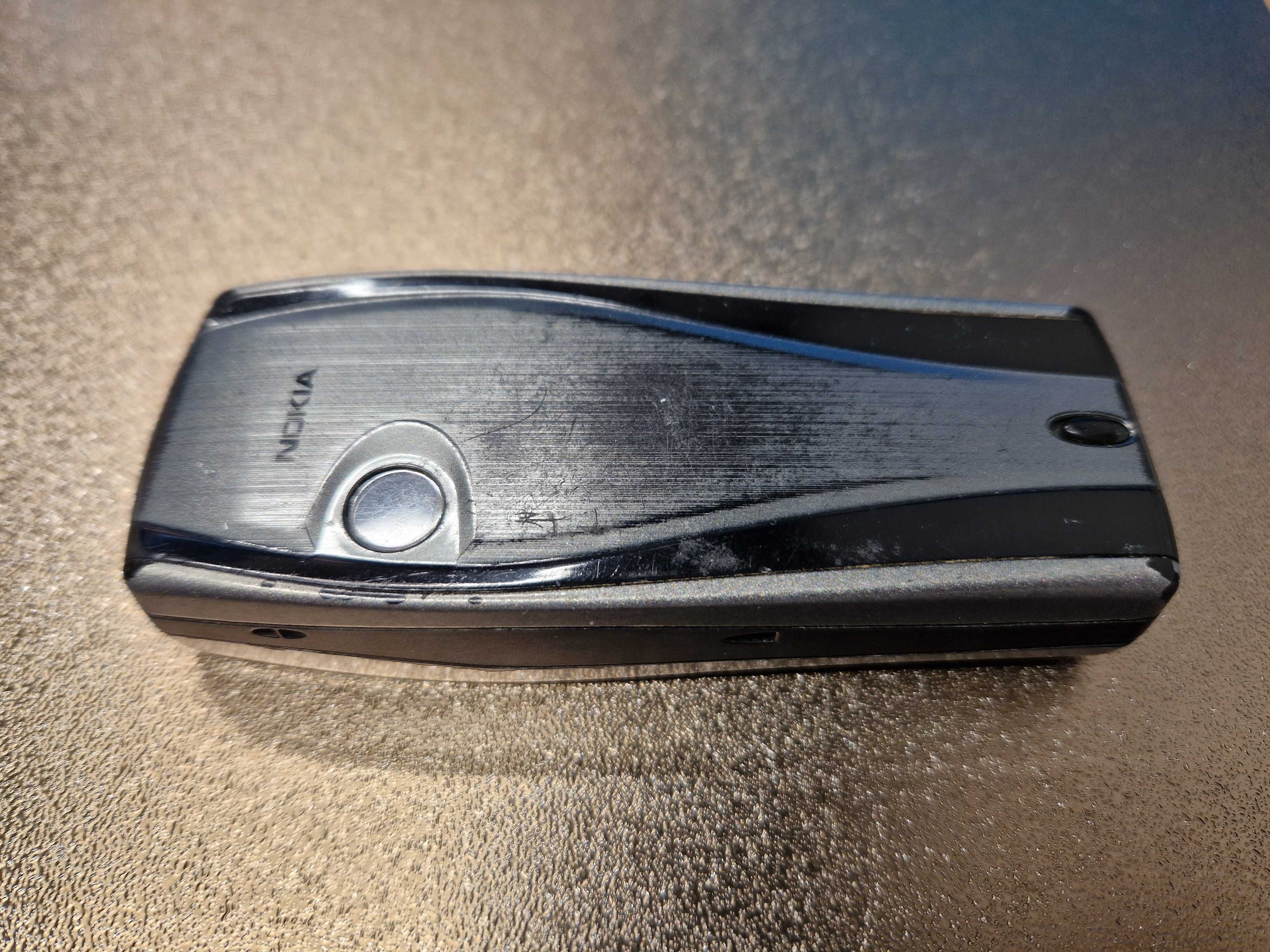 Nokia 7250 - zabytek