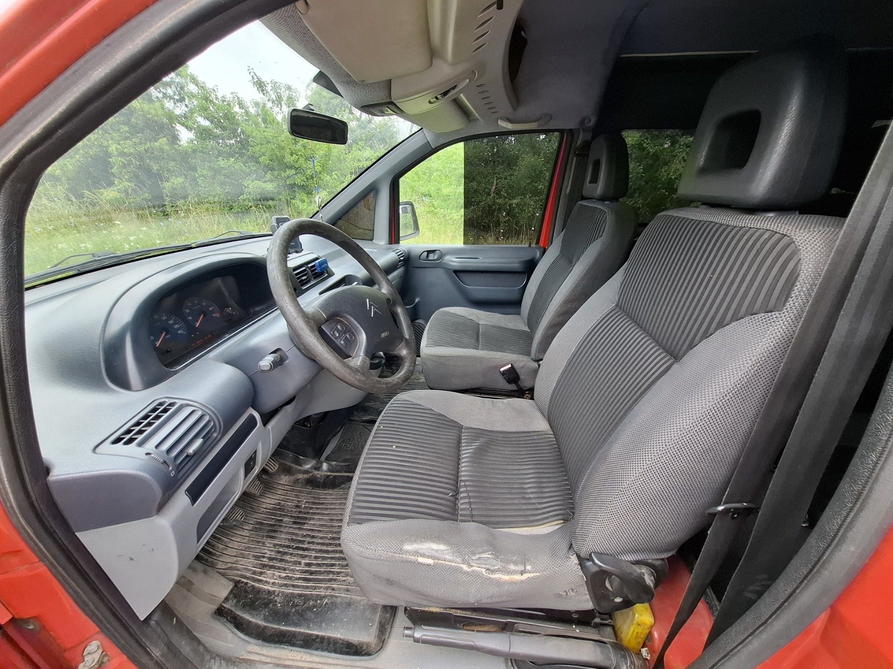 Citroen Jumpy, 2004, 1.9 дизель