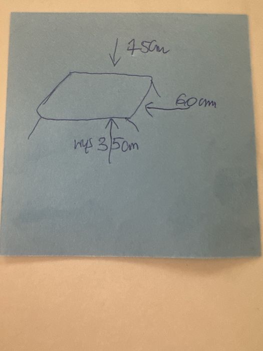 2 x skórzane pufy firmy Kler
