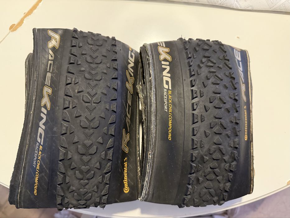 Opona MTB CONTINENTAL Race King racesport 29x2.2, szt. 2