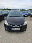 Samochód osobowy Mazda 5