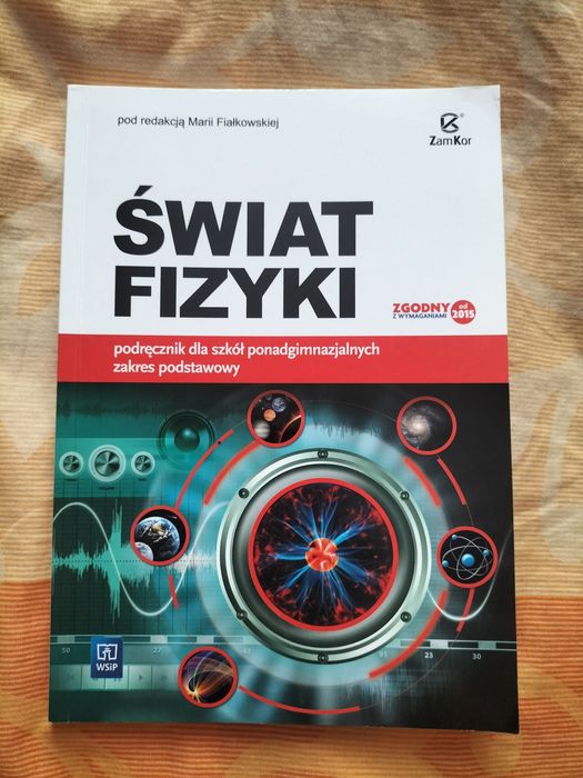 Świat Fizyki WSIP