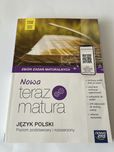 Zbiór zadań maturalnych język polski | poziom podstawowy i rozszerzony