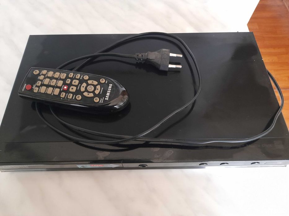 DVD плеєр Samsung