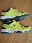 Sapatilhas Fluorescentes