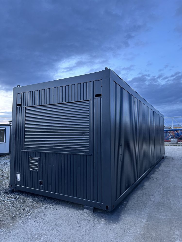 Kontener 30 m2  na dom modulowy biuro , mozna łączyc moduly