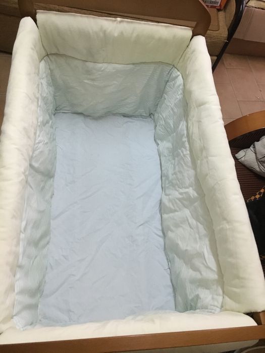 Berço para bebe