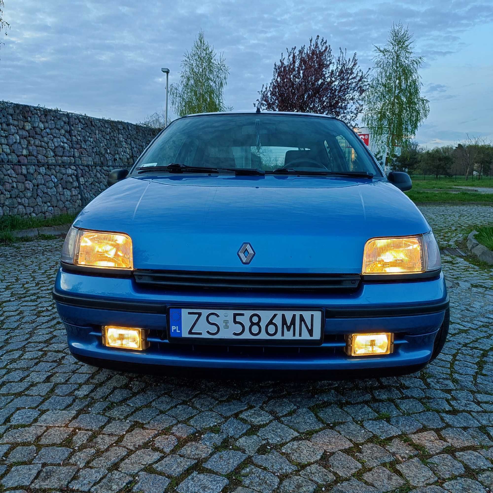 Renault Clio RT 1.8 8v ph1
