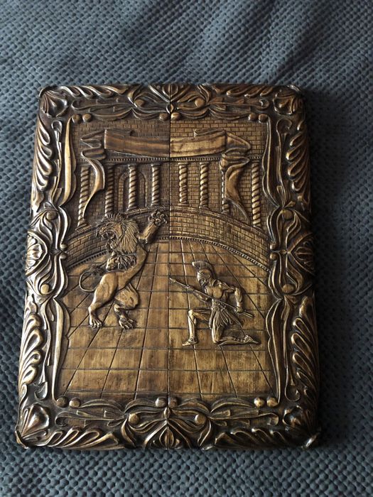 Нарды ручной работы