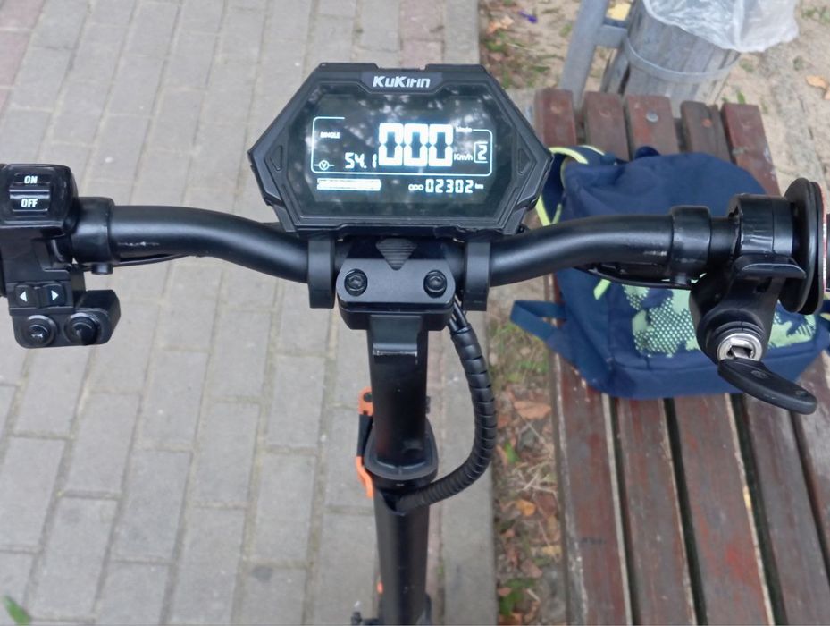 Продам Kukirin g2 pro