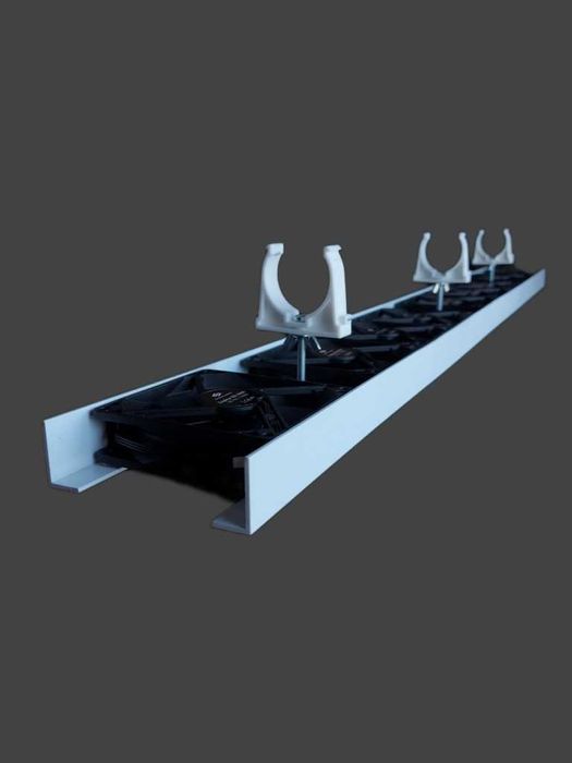 Wentylator pod grzejnik COMFORT LONG (Pompa Ciepła)