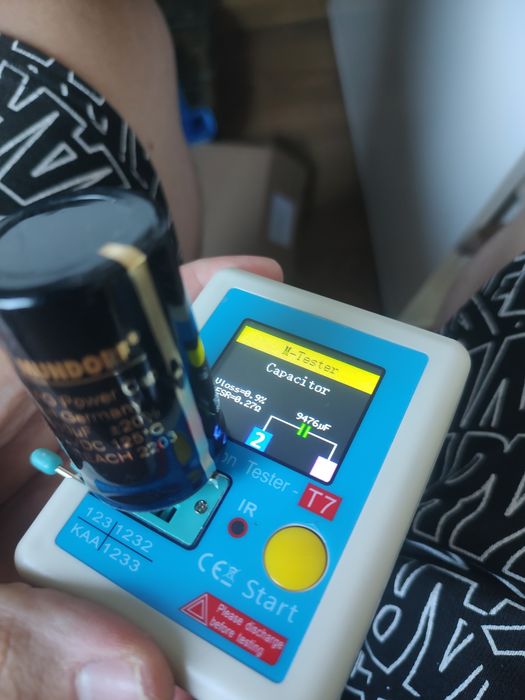 Kondensator y Mundorf MLytic AG Power 63V 10000uf