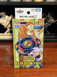 Dranzer S Beyblade X Takara Tomy