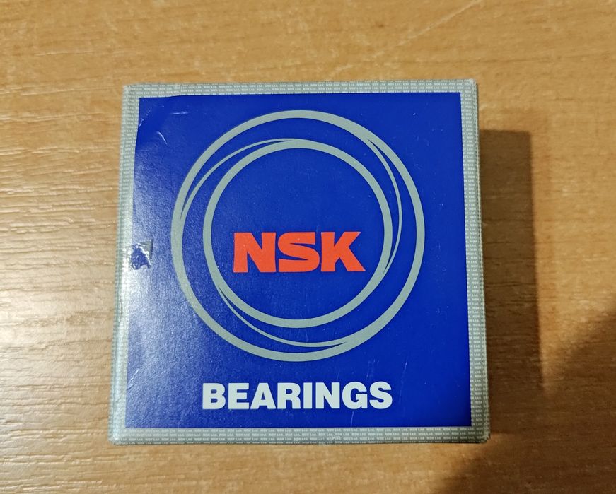 Łożysko sprężarki klimatyzacji NSK 35X52X22