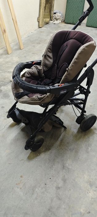 Carrinho de passeio chicco