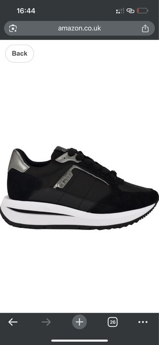 Кросівки жіночі guess