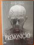 DVD original premonição