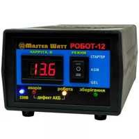Пуско-зарядное устройство РОБОТ-12 Master Watt