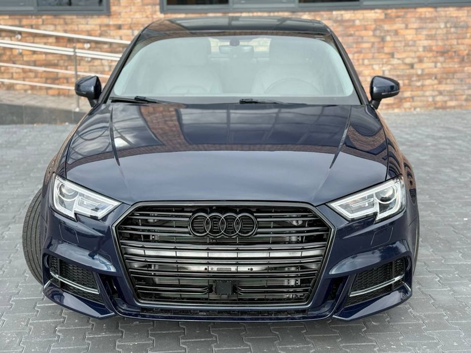 AUDI A3 8v (FL) повний привід