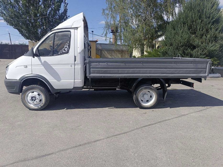 Продам ГАЗель 3302 в робочому стані.