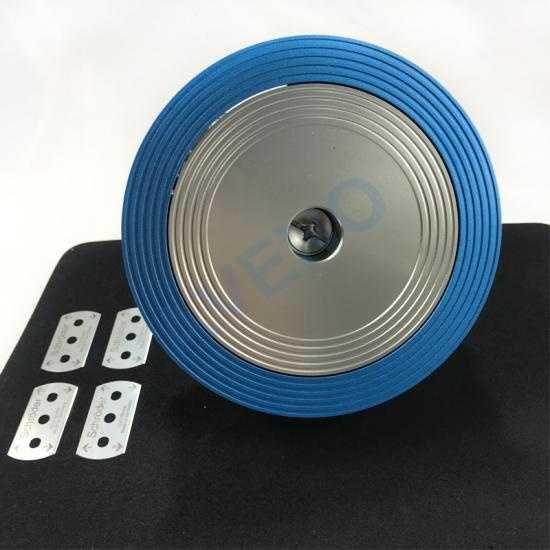 Corta Amostras circular