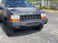 Jeep Grand Cherokee 5,9L uszkodzony