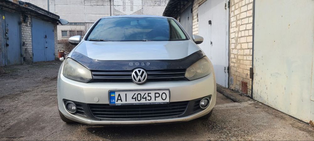 Volkswagen golf 6