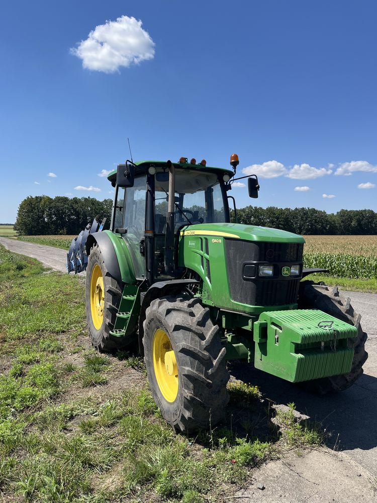 Трактор JOHN DEERE 6140B