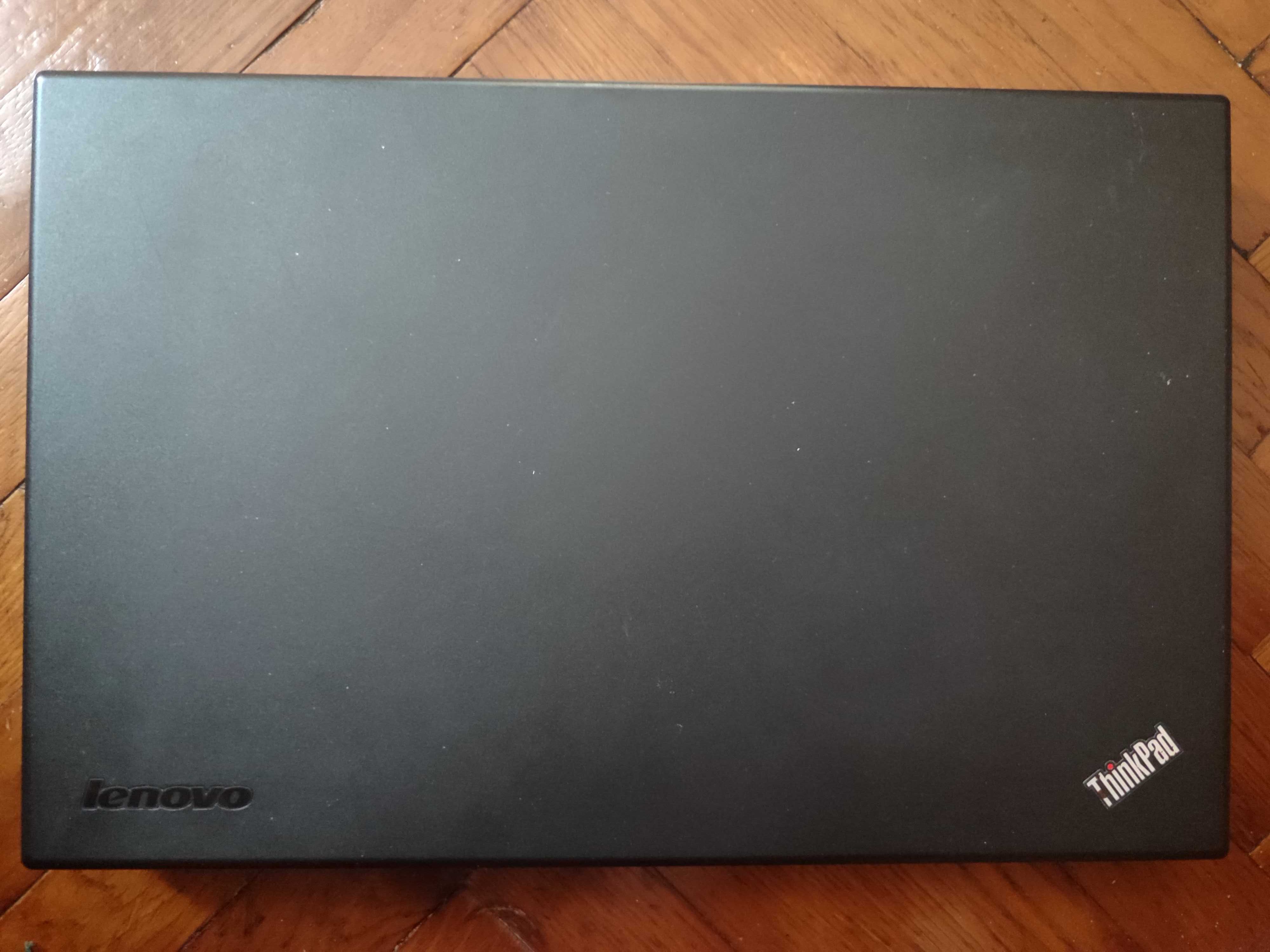 Ноутбук Lenovo Thinkpad SL510