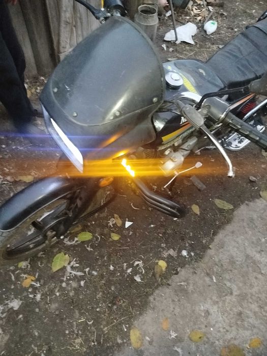 Продам мустанг МТ 110